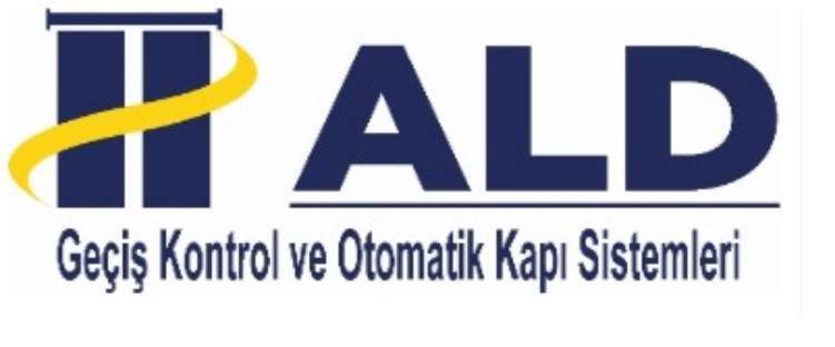 ALD kapı logo
