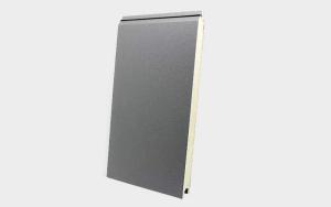 ALD wrinkle sandvic-panel
