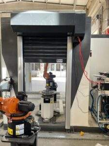 Robot Kabin Kapısı