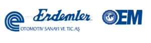 Erdemler oto logo