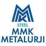 MMK METALURJİ logo