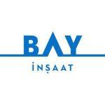 bay inşaat logo