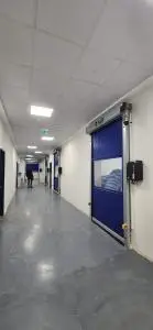 Hızlı Pvc Kapı, High Speed Up Doors