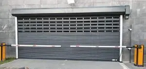 Hızlı Sarmal GAraj Kapısı, hızlı kepenk