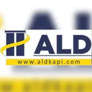 ald kapı logo