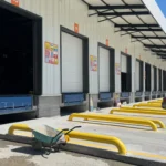 Menteşeli Rampa 2 menteseli rampa yukleme alani