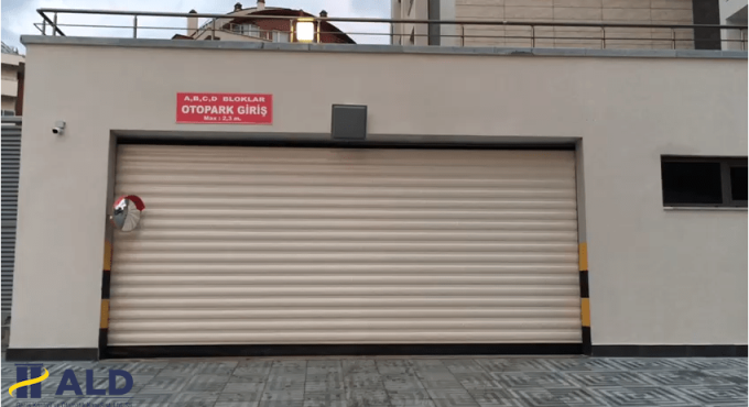 Fast Shutter, Fast Garage Door, Hızlı Garaj Kapısı, Hızlı Kepenk